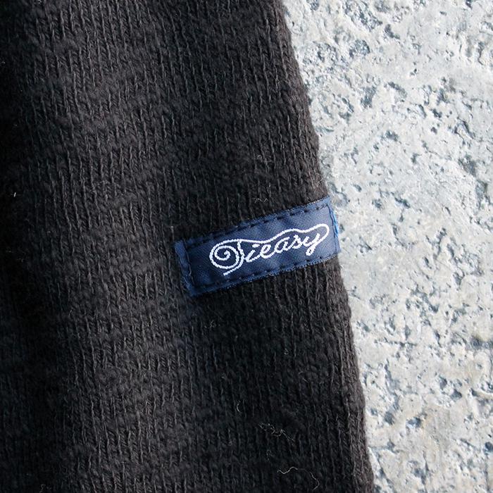 美品＊Tieasy ティージー オリジナル コットン カーディガン 濃紺 TIEASY（ティージー） ORGANIC CARDIGAN オリジナルカーディガン