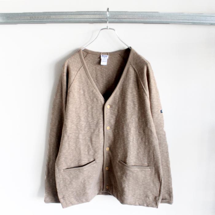 Tieasy ティージー　ORGANIC CARDIGAN オリジナルカーディガン カーディガン コットンカーディガン メンズ レディース｜keeshop｜07