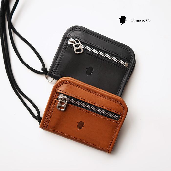 Tomo & Co（トモアンドシーオー） 30%OFFセール SPORTS WALLET