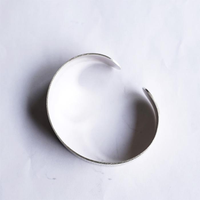 TUAREG JEWELRY トゥアレグジュエリー A19 バングル シルバージュエリー ブレスレット ジュエリー シルバー925 シルバー レディース メンズ シンプル 爆買の画像