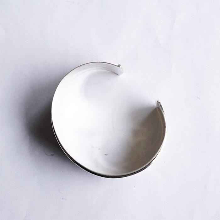 TUAREG JEWELRY トゥアレグジュエリー A7 バングル シルバージュエリー ブレスレット ジュエリー シルバー925 シルバー レディース メンズ シンプル 爆買の画像