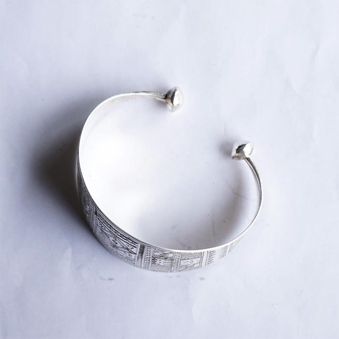 最終値下げ　トゥアレグ　バングル　ブレスレット　シルバー 楽天市場】TUAREG JEWELRY トゥアレグジュエリー A20 トゥアレグ