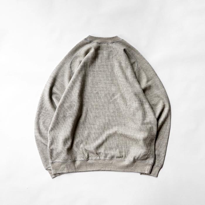 20%OFFセール UNDYED STANDARD アンダイドスタンダード WAFFLEFACE