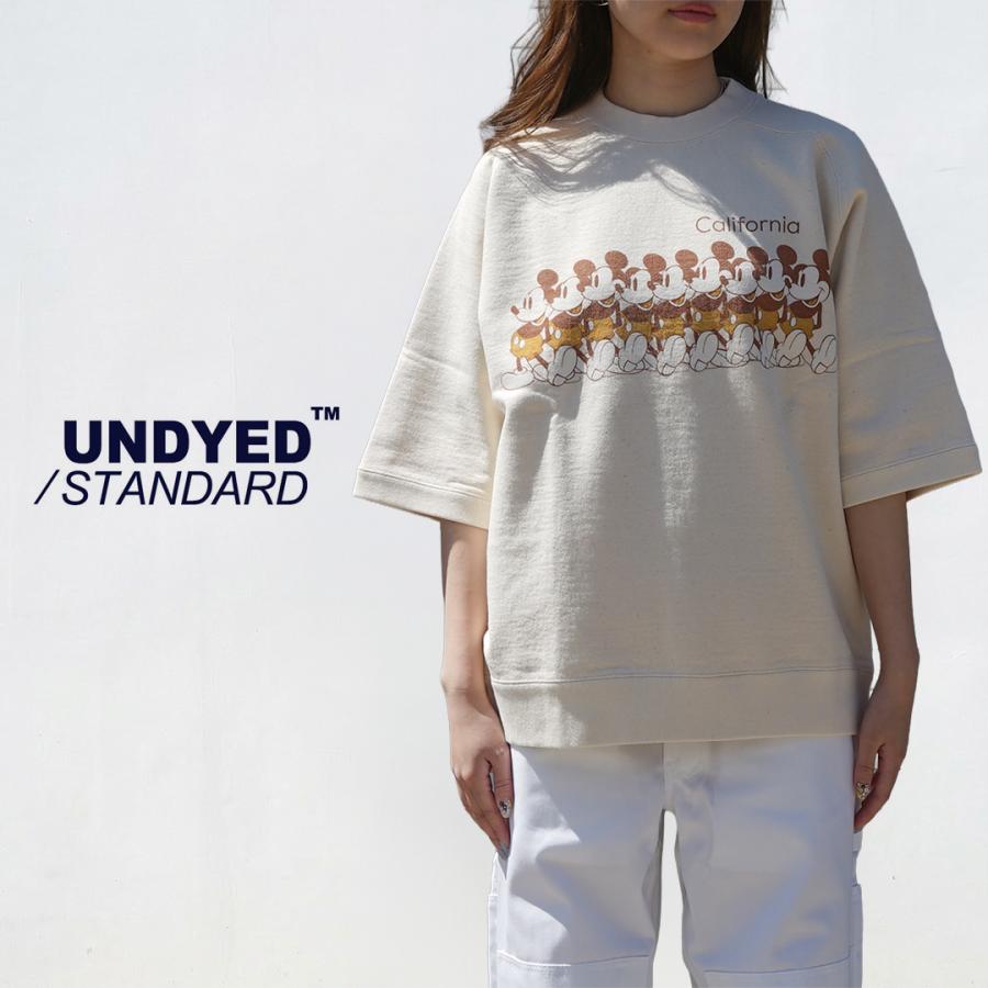 UNDYED（アンダイド） 40%OFFセール UNDYED STANDARD アンダイド