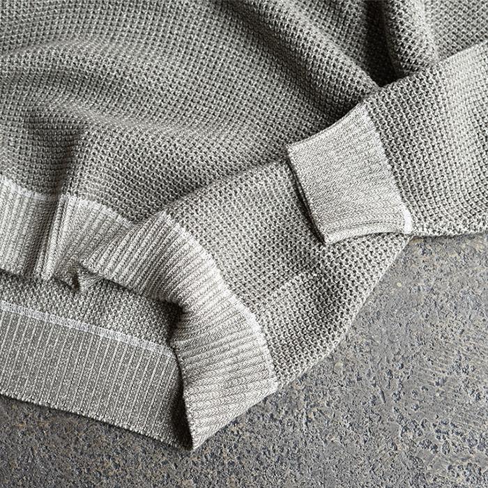 30%OFFセール メンズ UNDYED STANDARD アンダイドスタンダード KNIT 