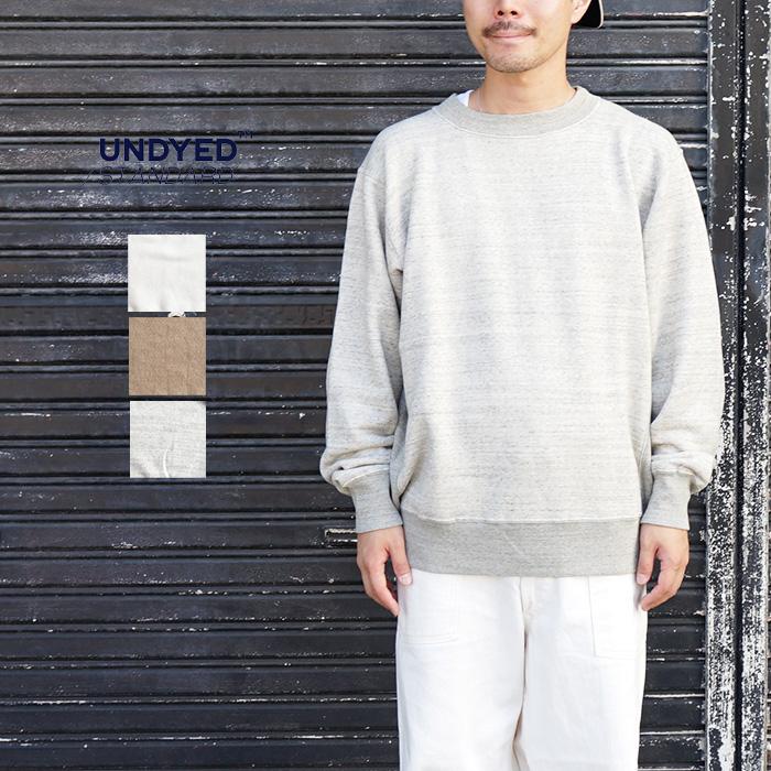 30%OFFセール メンズ UNDYED STANDARD アンダイドスタンダード PV