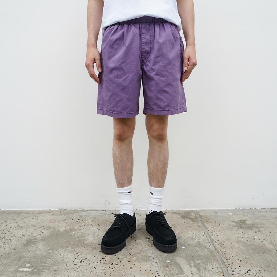 UNIVERSAL OVERALL（ユニバーサルオーバーオール） CHILLPAN SHORTS