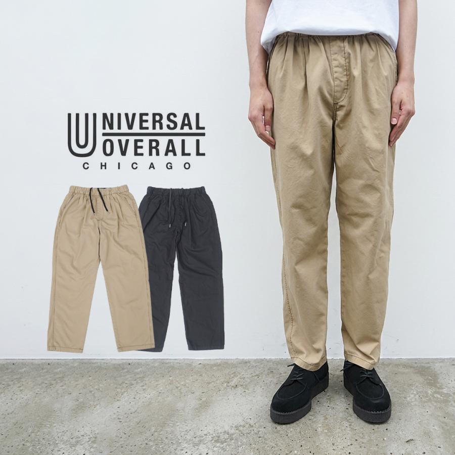 【希少】UNIVERSAL OVERALL パンツ Mサイズ UNIVERSAL OVERALL（ユニバーサルオーバーオール） CHILLPAN TAPERED