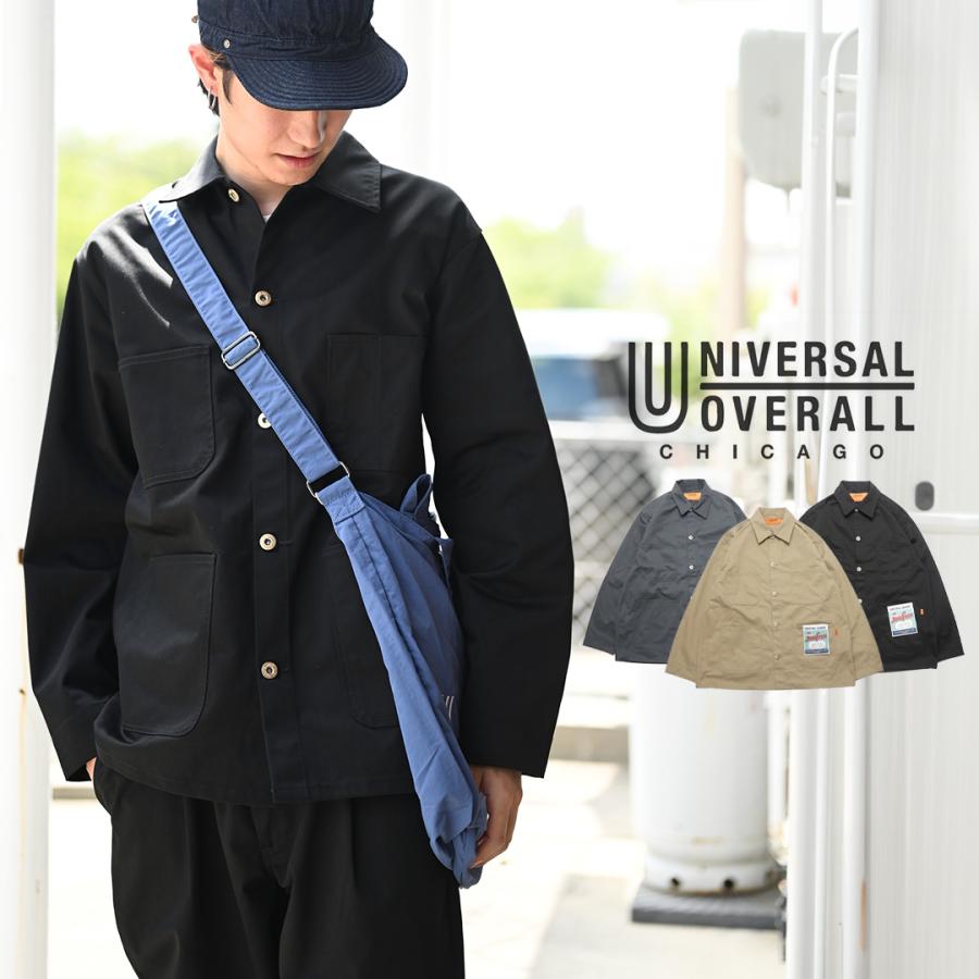 UNIVERSAL OVERALL（ユニバーサルオーバーオール） COVERALL