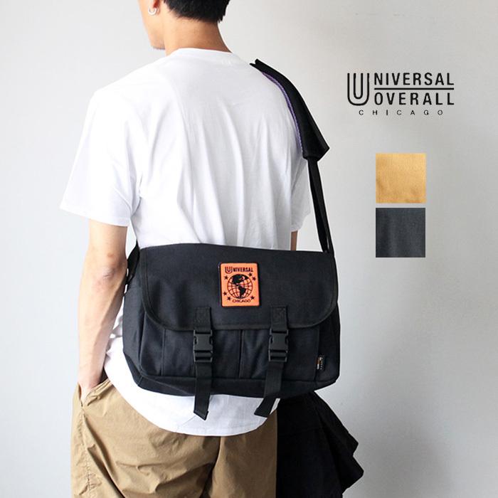 UNIVERSAL OVERALL ユニバーサルオーバーオール メッセンジャーバッグM  