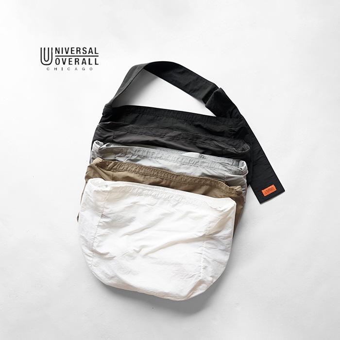 UNIVERSAL OVERALL（ユニバーサルオーバーオール） シワナイロン