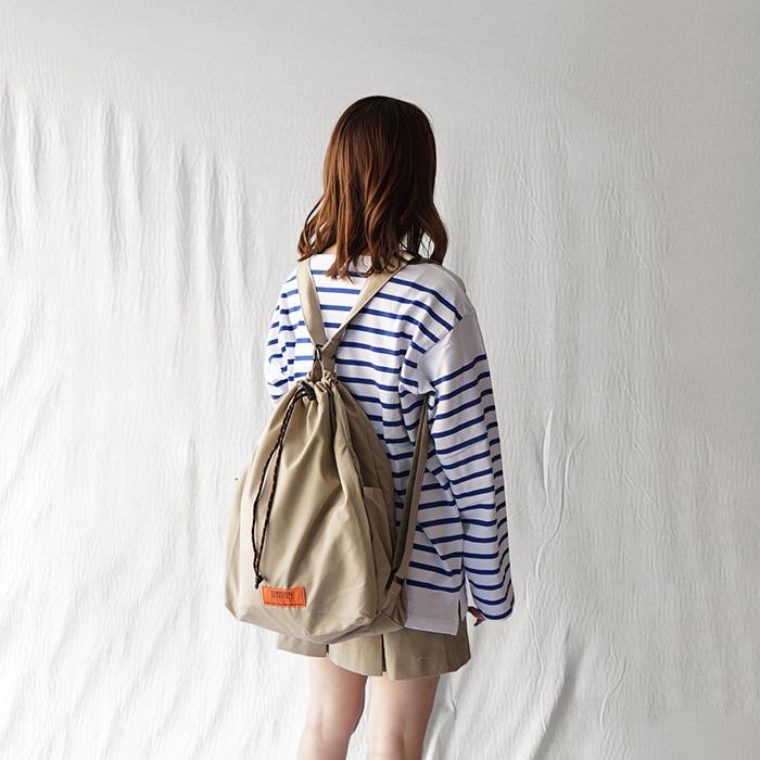 UNIVERSAL OVERALL ユニバーサルオーバーオール GABARDINE 3WAY SACK