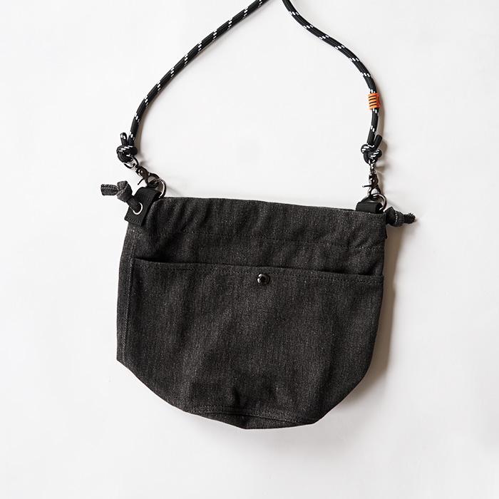 UNIVERSAL OVERALL（ユニバーサルオーバーオール） デニム巾着