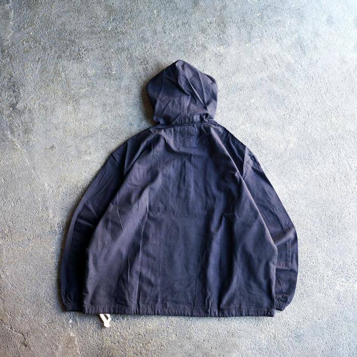 メンズ 長袖 ブランド 大人 USKEES アスキーズ BUTTON-FRONT SMOCK