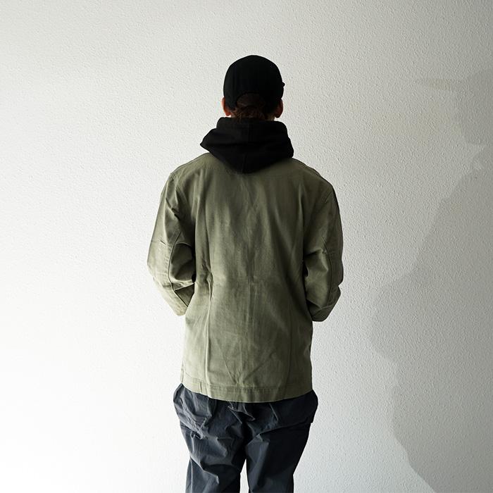 メンズ ブランド 大人 USKEES アスキーズ DRILL 3B BLAZER ドリル3B