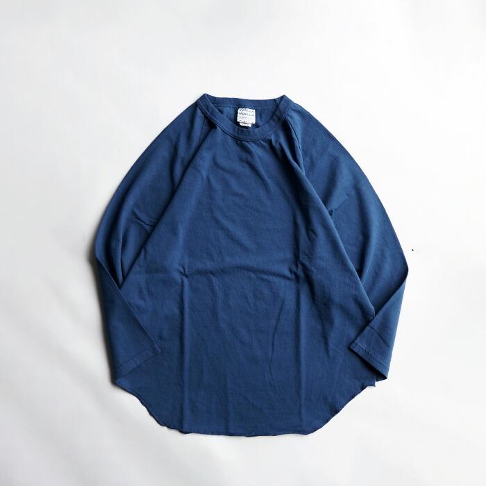WALLA WALLA SPORT ワラワラスポーツ フットボールTEE 7分袖 Tシャツ