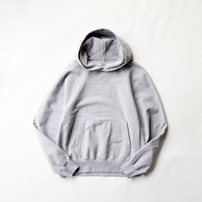 EXCLUSIVE】WALLA WALLA SPORT ワラワラスポーツ 13oz R/W HOODIE