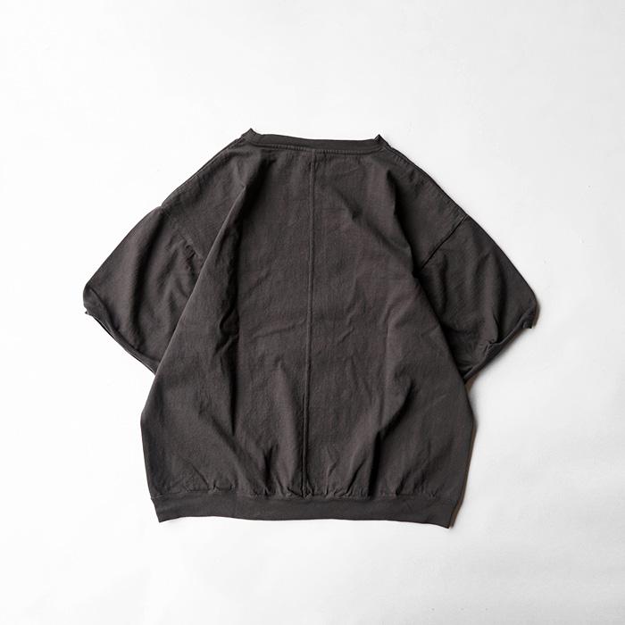 WALLA WALLA SPORT（ワラワラスポーツ） 9oz LANTERN SLEEVE TEE 9ozス