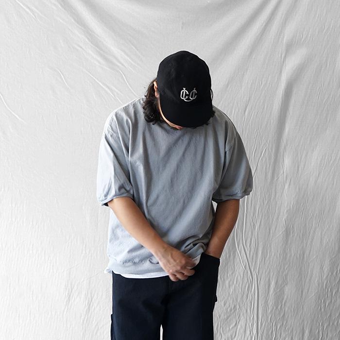 WALLA WALLA SPORT（ワラワラスポーツ） 9oz LANTERN SLEEVE TEE 9ozス