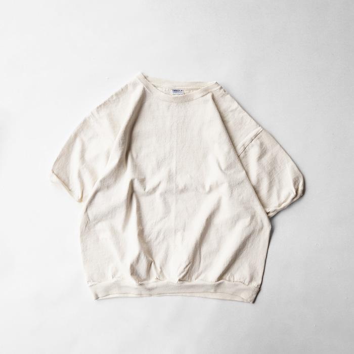 WALLA WALLA SPORT（ワラワラスポーツ） 9oz LANTERN SLEEVE TEE 9ozス