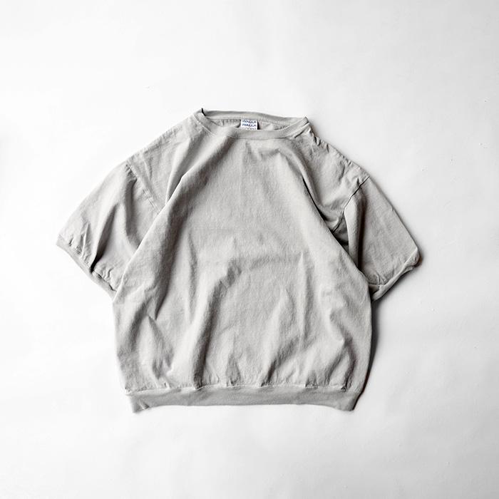 WALLA WALLA SPORT（ワラワラスポーツ） 9oz LANTERN SLEEVE TEE 9ozス