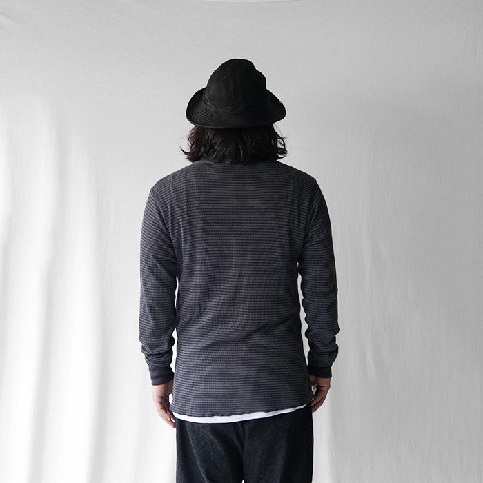 WALLA WALLA SPORT（ワラワラスポーツ） 30%OFFセール STRIPE THERMAL