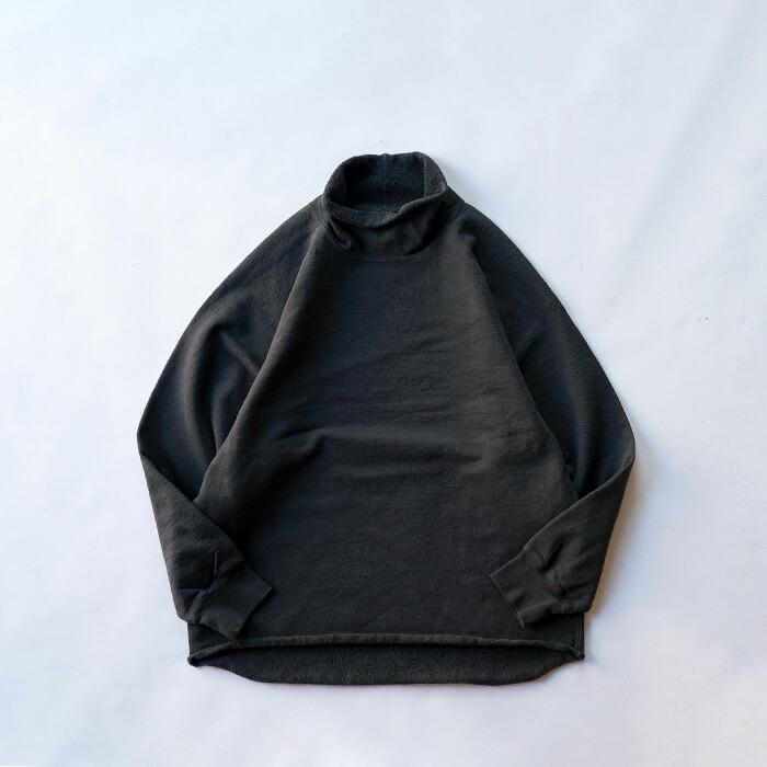 WALLA WALLA SPORT（ワラワラスポーツ） 13oz ROLL NECK TURTLE ロール