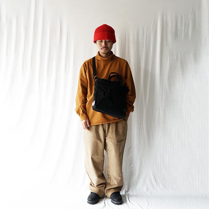 WALLA SPORT ワラワラスポーツ 13oz ROLL NECK TURTLE ロール WALLA SPORT ワラワラスポーツ 13oz ROLL NECK TURTLE ロール