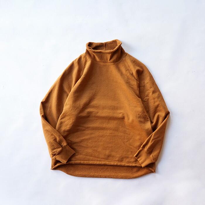 WALLA WALLA SPORT（ワラワラスポーツ） 13oz ROLL NECK TURTLE ロール 