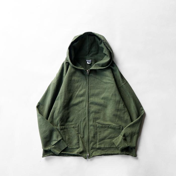 WALLA WALLA SPORT（ワラワラスポーツ） 30%OFFセール 13oz FULL ZIP