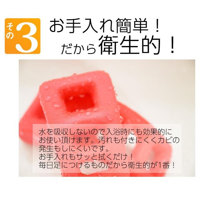 ポイント2倍 ドクターエル 足指元気くん 簡単足指ストレッチ 冷え性 むくみ 外反母趾対策 送料無料 健康 血行 |  | 06