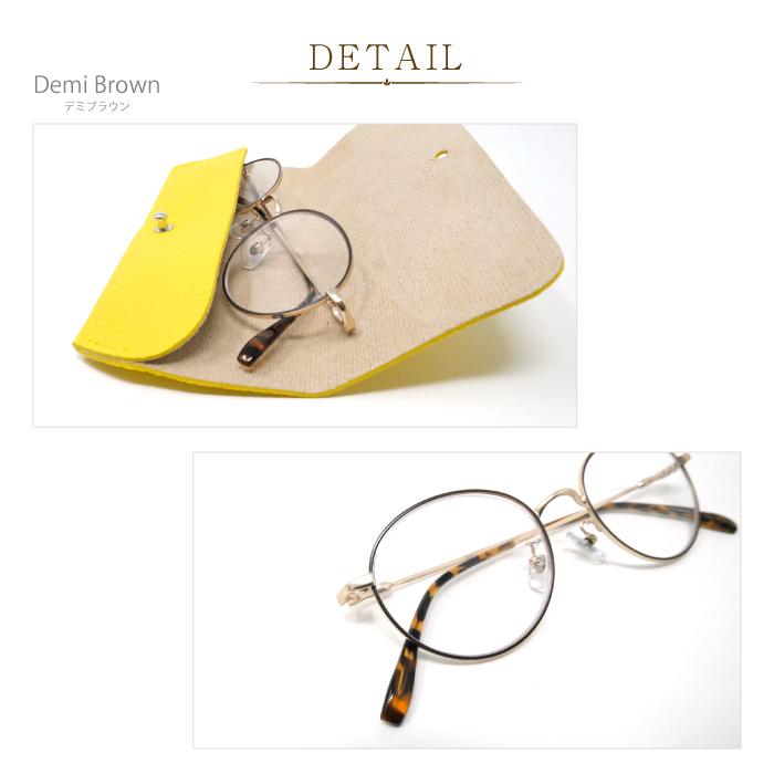 老眼鏡 おしゃれ ケース付 BEGLAD BG4010 ボストン 優しい色合いで誰にでも似合う 鼻あて付きでかけやすい ブルーライトカットレンズ リーディンググラス |  | 03