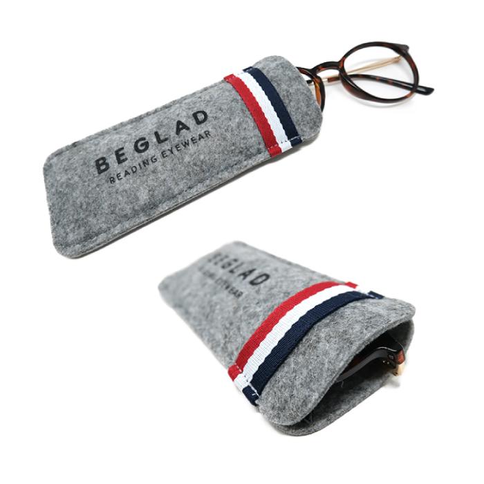 【めがねケース】おしゃれなメガネケース BEGLAD BT2015case 2個セット 2つ ケース単体 眼鏡カバー 眼鏡ケース おすすめ メール便 ビグラッド |  | 01