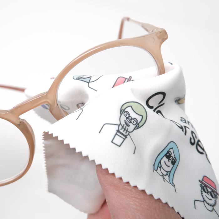 メガネ くもり止め クロス マスクしても曇らない セミウェット 即納 clearsee クリアシー 名古屋眼鏡 眼鏡 曇り止め レンズクロス メール便 |  | 04