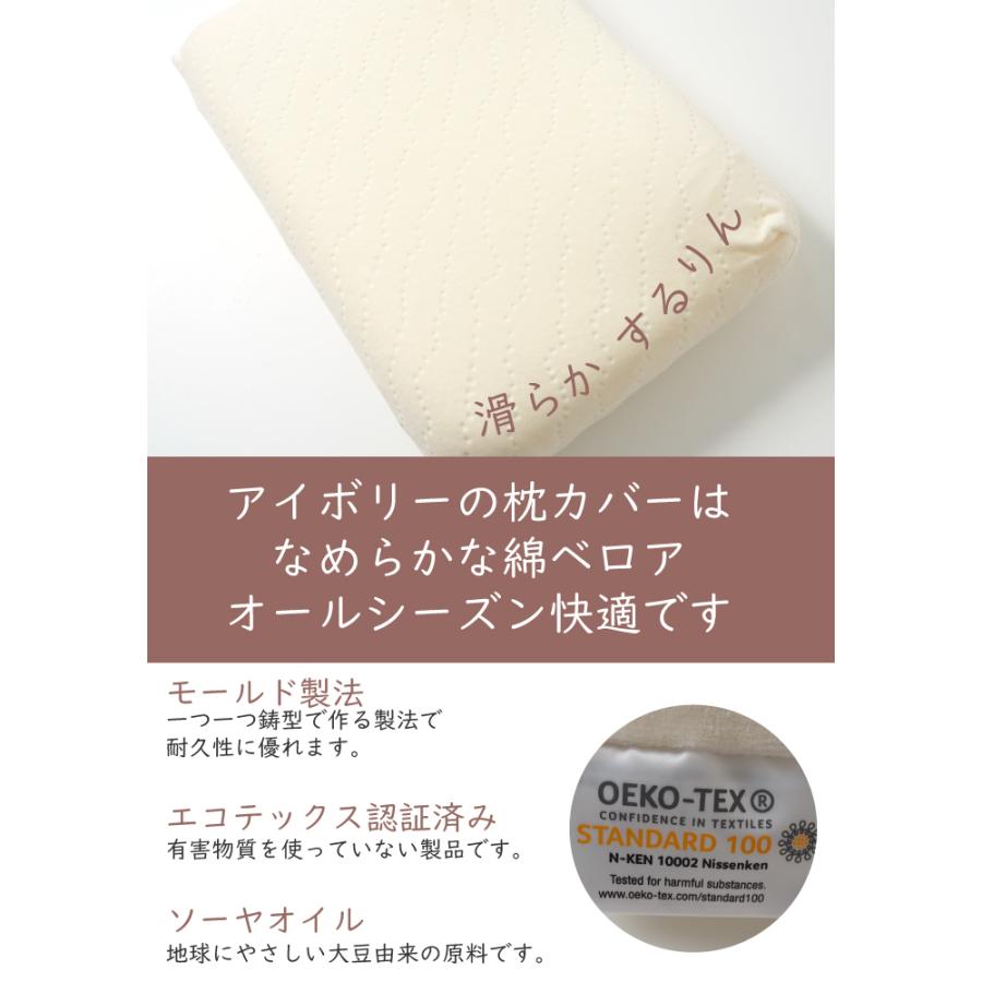 【送料無料】人間工学に基づき型どられた特殊構造の新型 快適まくら ビラベック コンフォートクーデン 3Dデザイン 頸椎 ポーランド製 |  | 01