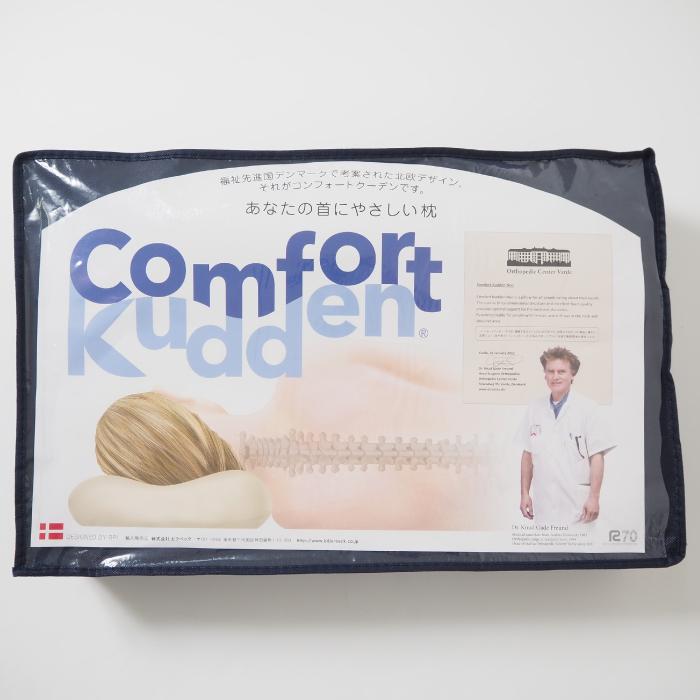 【送料無料】人間工学に基づき型どられた特殊構造の新型 快適まくら ビラベック コンフォートクーデン 3Dデザイン 頸椎 ポーランド製 |  | 03