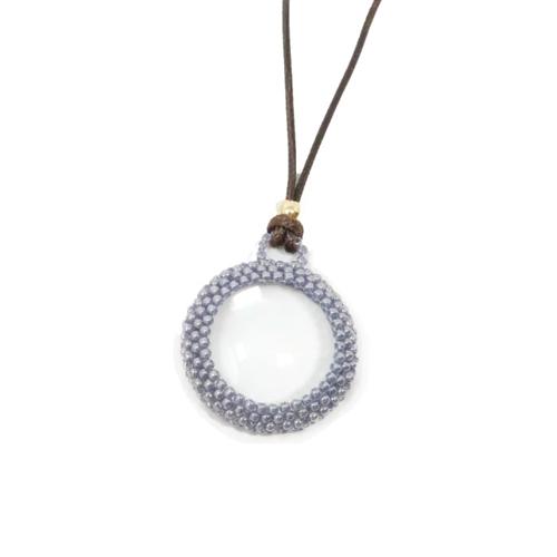 ルーペ おしゃれなルーペ コーデにプラスする華やぐルーペ ネックレス レディース プレゼント 老眼鏡 BEGLAD LP1 LP2 LP3 |  | 05