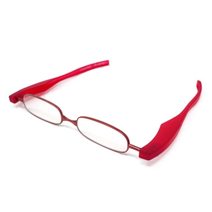 ポッドリーダー ブルーライトカット 折りたたみができる老眼鏡20mm メール便送料無料 BEGLAD ビグラッド |  | 04