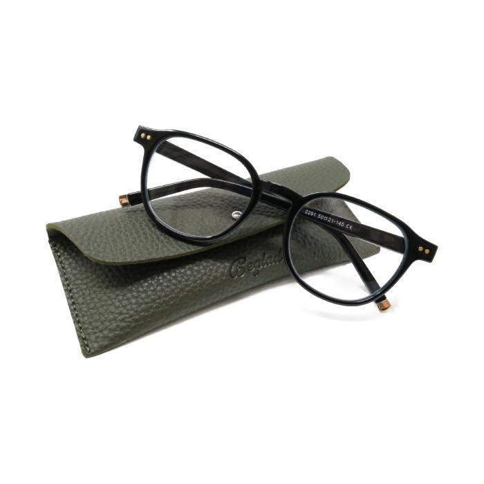 老眼鏡 おしゃれ ケース付 BEGLAD TM2025 小顔に見せる形でゴールドアクセントがおしゃれ ベージュ ブラウン ブラック シニアグラス プレゼント 小顔効果 |  | 04