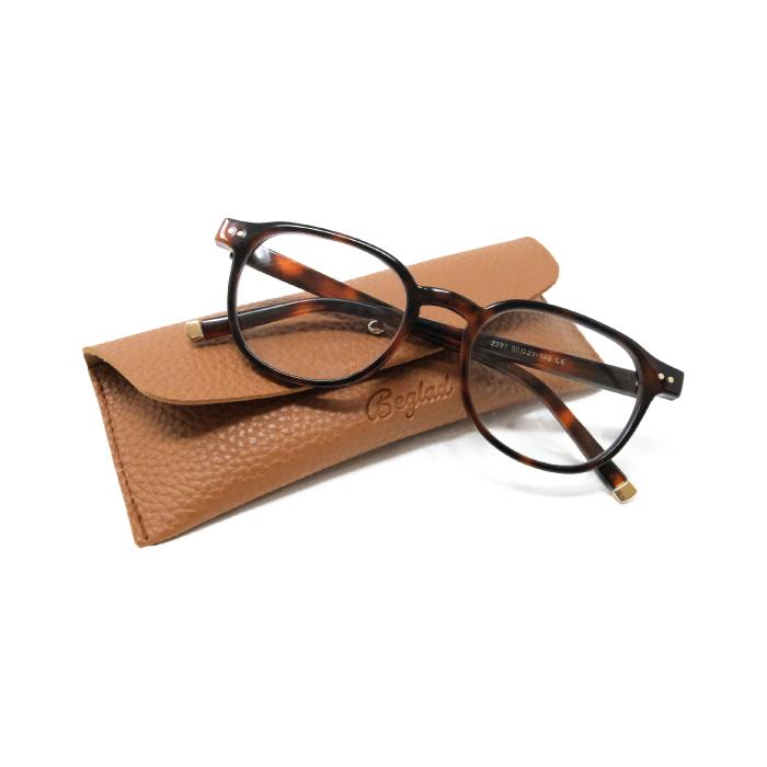 老眼鏡 おしゃれ ケース付 BEGLAD TM2025 小顔に見せる形でゴールドアクセントがおしゃれ ベージュ ブラウン ブラック シニアグラス プレゼント 小顔効果 |  | 07