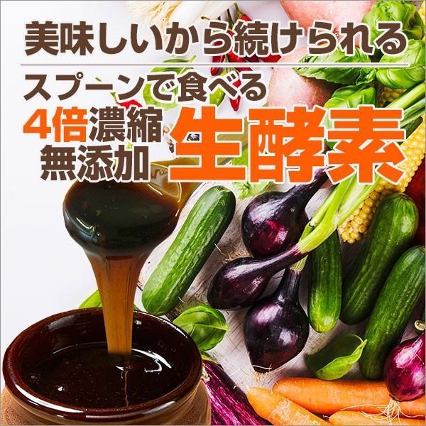 酵素サプリ 燃焼サポート 甕仕込濃縮酵素 幸寿 3箱 300g 3か月分 ペースト 非加熱 生酵素 4倍 濃縮 食べやすい まとめ買い5％オフ ケフラン 爆買_1