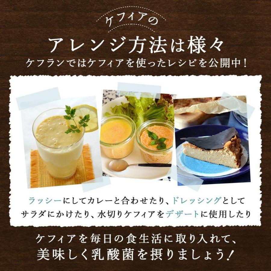 ケフラン　オリジナルケフィア6袋セット Amazon.co.jp: ケフラン オリジナルケフィア 1袋(8L分) 手作り