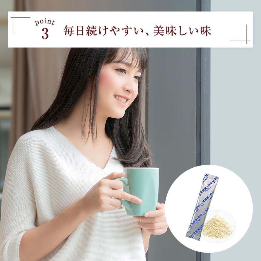 ケフラン 乳酸菌 サプリ 乳酸菌+酵母 ProMIX 30包 ビタミンD