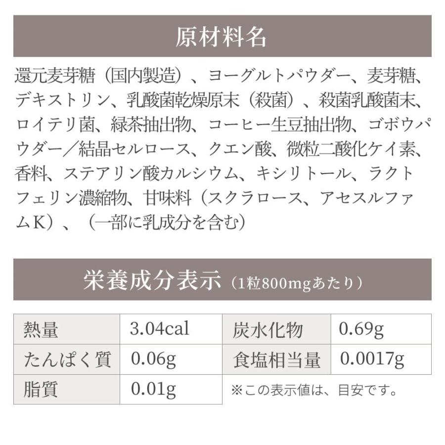Promixタブレット 7粒入り ロイテリ菌 ラクトフェリン キシリトール クリスタパス菌 カテキン コーヒー生豆抽出物 Pxt Mini7 ケフィア専門店 ケフラン 通販 Yahoo ショッピング