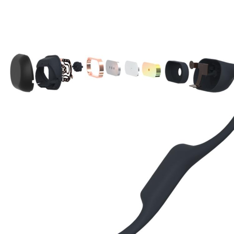 正規品 Shokz 旧AfterShokz 骨伝導 イヤホン ワイヤレス 急速充電 骨