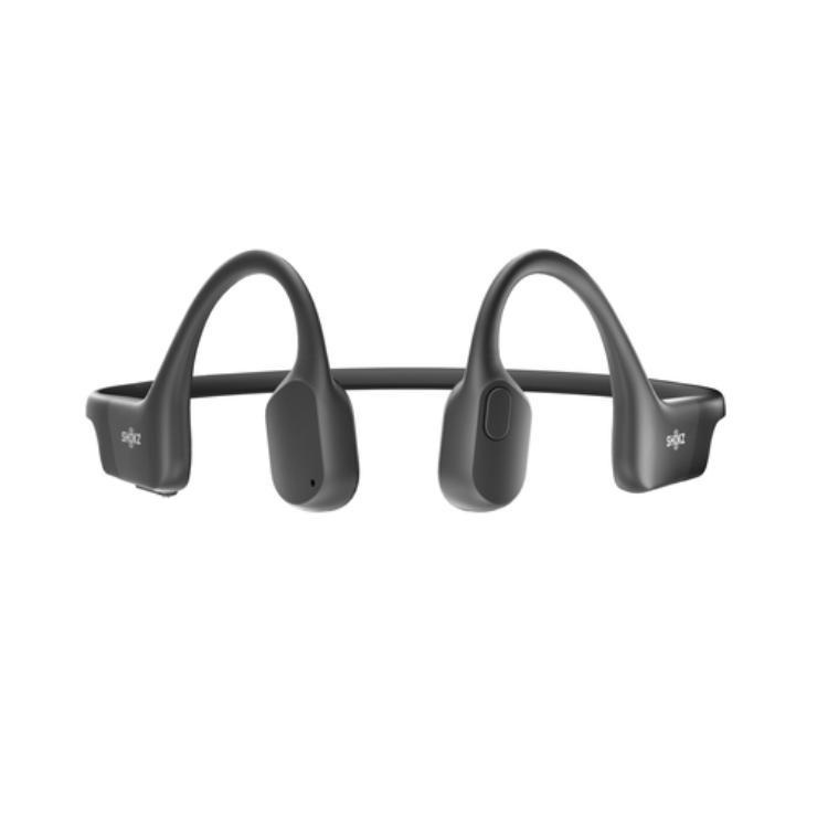 正規品 Shokz 旧AfterShokz 骨伝導 イヤホン ワイヤレス 急速充電 骨伝導イヤホン OpenRun ショックス オープンラン  メーカー保証2年