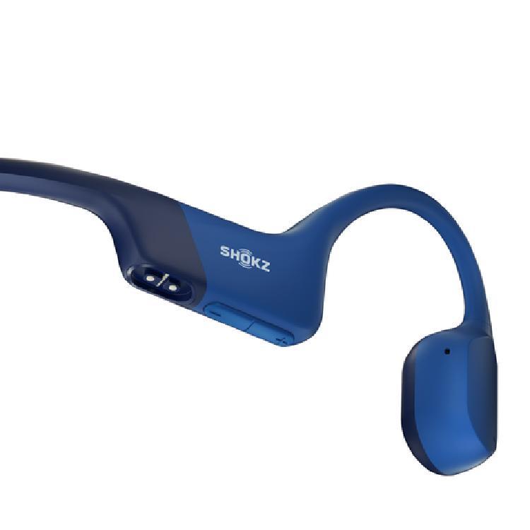 正規品 Shokz 旧AfterShokz 骨伝導 イヤホン ワイヤレス 急速充電 骨