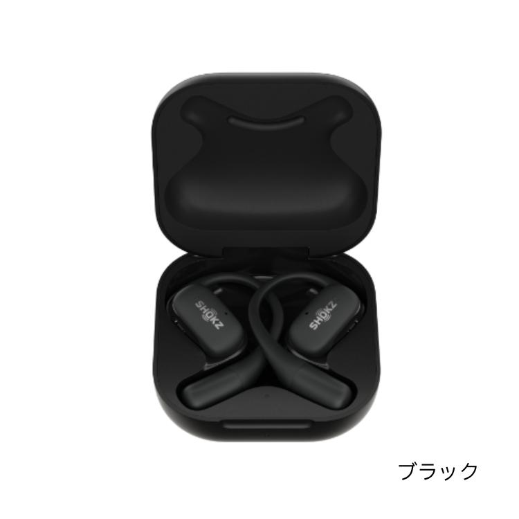 正規品 Shokz 旧AfterShokz 骨伝導 OpenFit  オープンフィット イヤホン ワイヤレス  急速充電 骨伝導イヤホン ショックス アフターショック メーカー保証2年｜kegomaru｜02