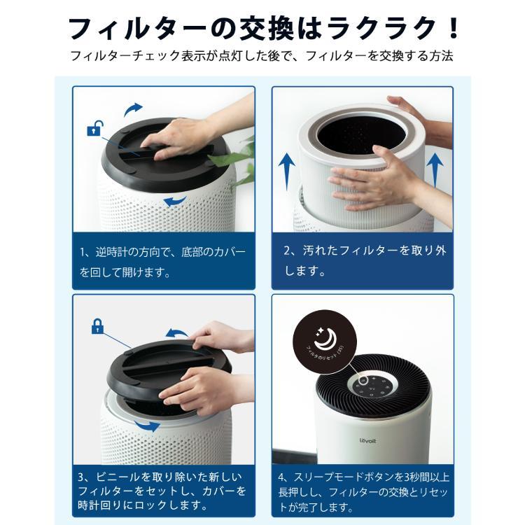 Levoit 空気清浄機 32畳 Core 400S レボイト ハウスダスト PM2.5 Levoit 空気清浄機 32畳 Core 400S レボイト ハウスダスト PM2.5