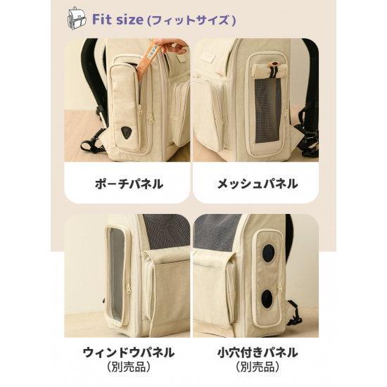 dfang ディパン guruguru キャリーバッグ フィット 4way 機内